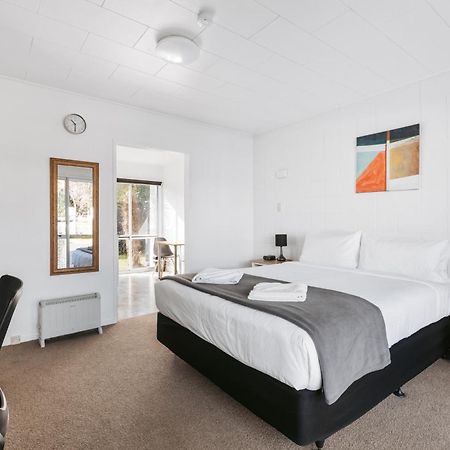 Roselands Motel Tauranga Exterior foto