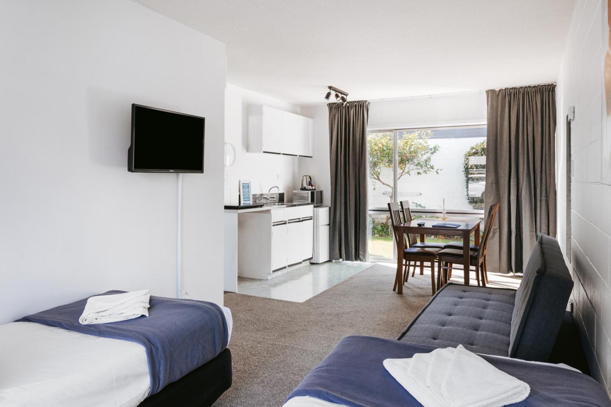 Roselands Motel Tauranga Exterior foto
